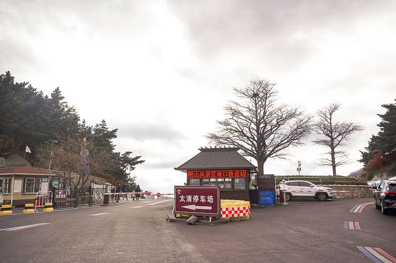 山东青岛滨海风光实拍